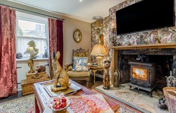 2 Bed in Newburgh Holiday Home