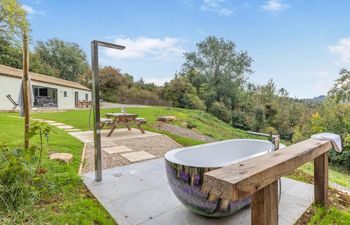 2 Bed in Minchinhampton Holiday Home