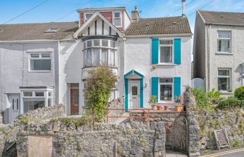 3 Bed in Mumbles Holiday Home
