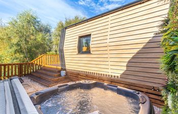 1 Bed in Newmore Holiday Home