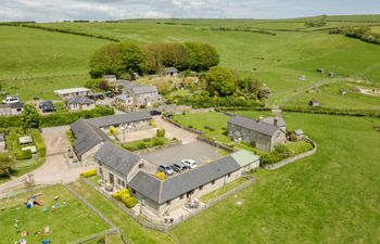 4 Bed in Whitwell Holiday Home