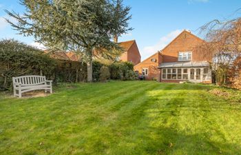3 Bed in Docking Holiday Home