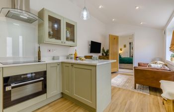 1 Bed in Overstrand Holiday Home