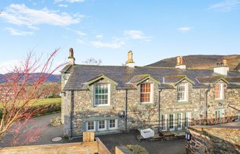 5 Bed in Keswick Holiday Home