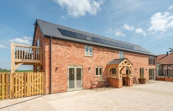 4 Bed in Moccas Holiday Home