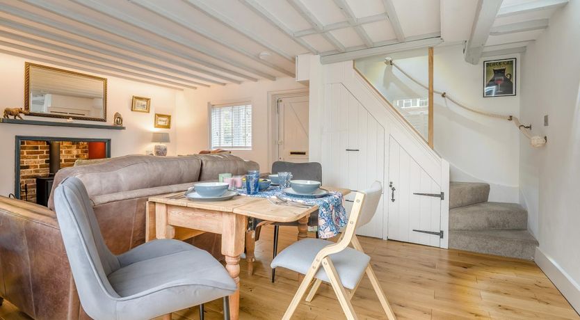Photo of 2 Bed in Peasmarsh