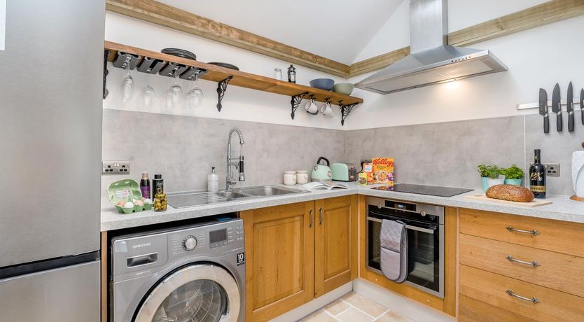 Photo of 2 Bed in Peasmarsh