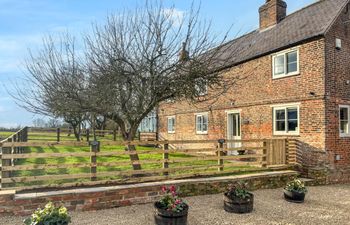 3 Bed in Cundall Holiday Home
