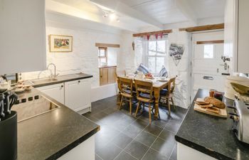 3 Bed in St. Ives Holiday Home