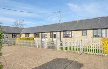 1 Bed in Whitwell Holiday Home