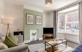 3 Bed in Lincoln Holiday Home