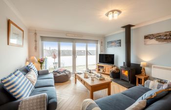3 Bed in Abersoch Holiday Home