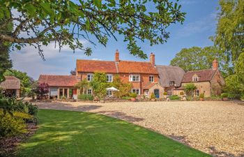 7 Bed in Faringdon Holiday Home