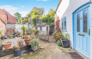 2 Bed in Ashbourne Holiday Home