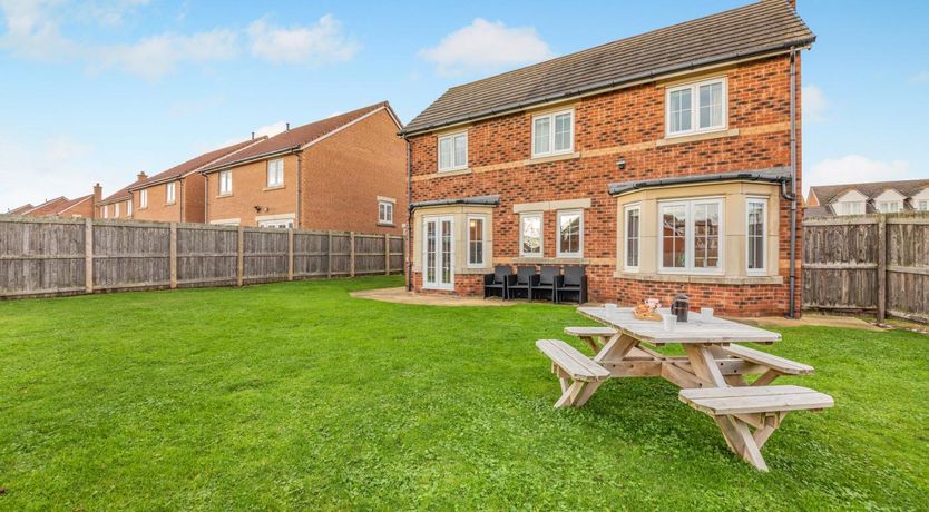 Photo of 4 Bed in Beadnell