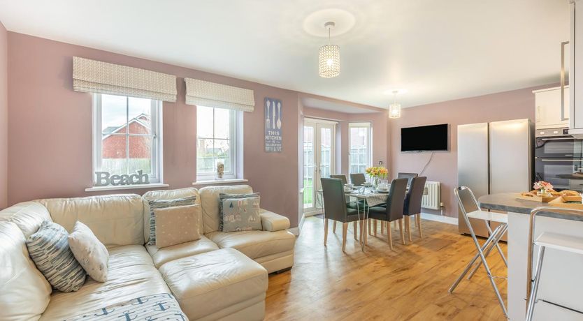 Photo of 4 Bed in Beadnell
