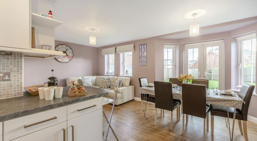 Photo of 4 Bed in Beadnell