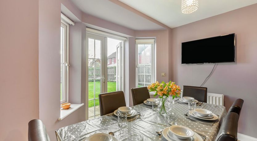 Photo of 4 Bed in Beadnell