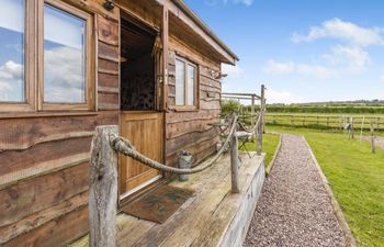 1 Bed in Alpraham Holiday Home
