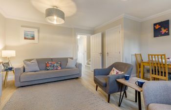 3 Bed in Overstrand Holiday Home