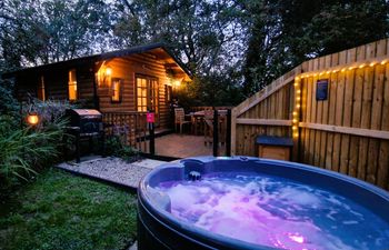 1 Bed in Westley Waterless Holiday Home