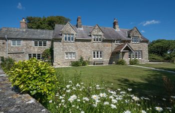 5 Bed in Wroxall Holiday Home