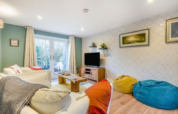 3 Bed in Fairford Holiday Home