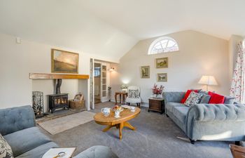 2 Bed in Winchelsea Holiday Home