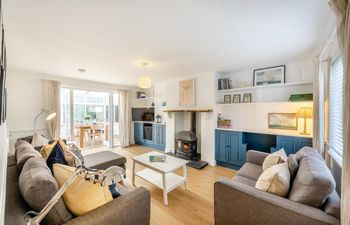3 Bed in Croyde Holiday Home