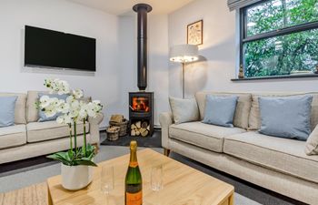 4 Bed in Llanrwst Holiday Home