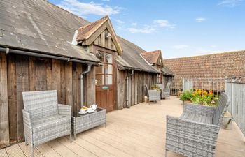 1 Bed in Milton Abbas Holiday Home