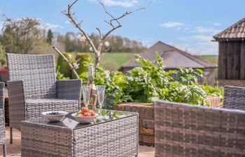 1 Bed in Milton Abbas Holiday Home