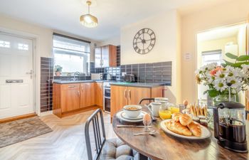 1 Bed in Felixstowe Holiday Home