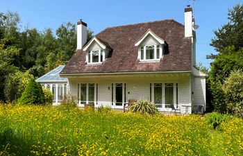 4 Bed in Beckley Holiday Home