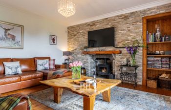 4 Bed in Boat Of Garten Holiday Home