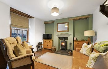 2 Bed in Windermere Holiday Home