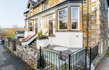 2 Bed in Windermere Holiday Home