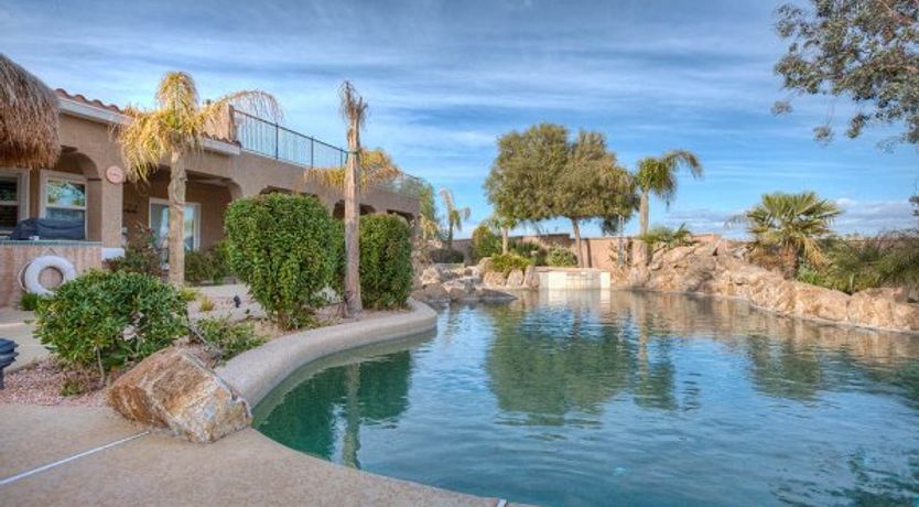 Photo of A Luxury Vegas Villa