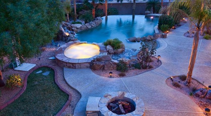 Photo of A Luxury Vegas Villa