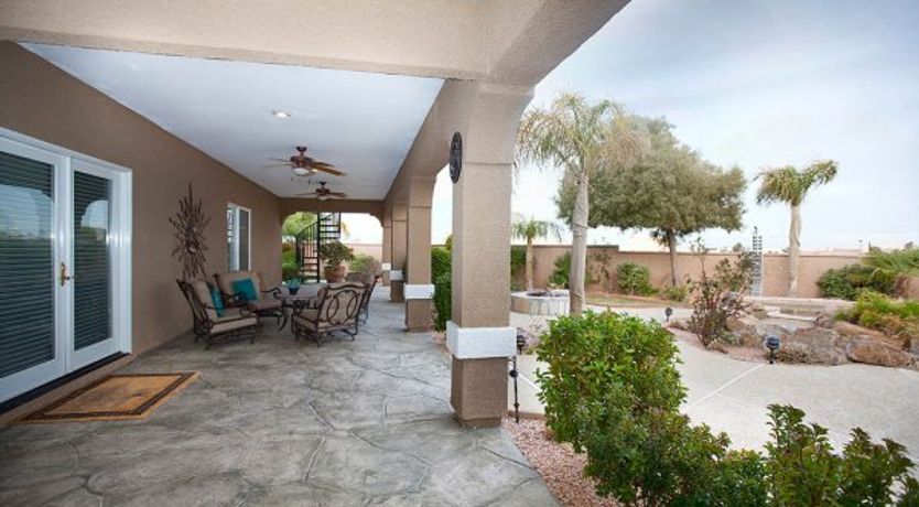 Photo of A Luxury Vegas Villa