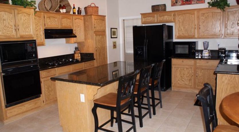 Photo of A Luxury Vegas Villa