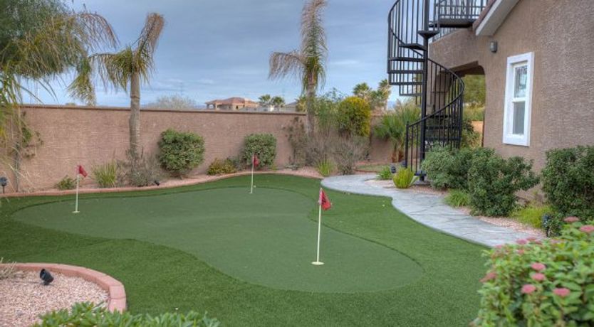 Photo of A Luxury Vegas Villa