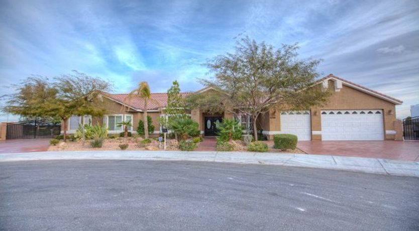 Photo of A Luxury Vegas Villa