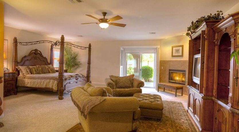 Photo of A Luxury Vegas Villa