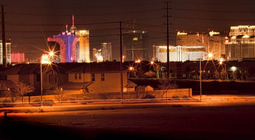 Photo of A Luxury Vegas Villa