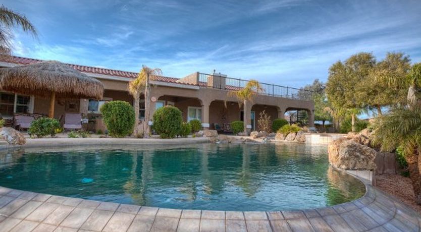 Photo of A Luxury Vegas Villa