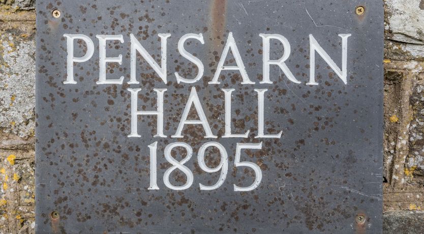 Photo of Pensarn Hall