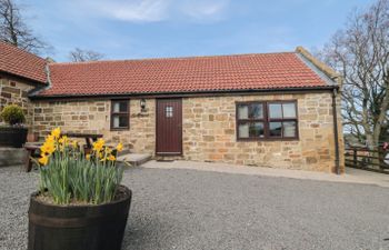 The Calf House Holiday Cottage