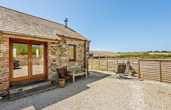 Barn in South Cornwall Holiday Cottage