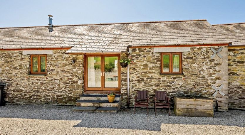 Photo of Barn in South Cornwall